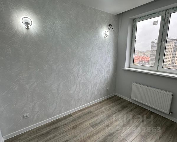 2-комн., 37 м², 13/20 этаж