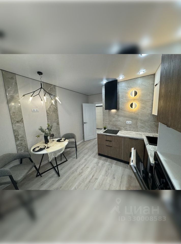2-комн. кв., Прикубанский, Краснодар