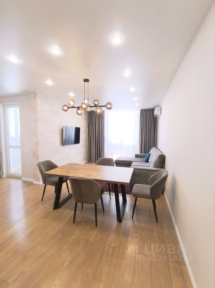 Продается3-комн.квартира,74м²