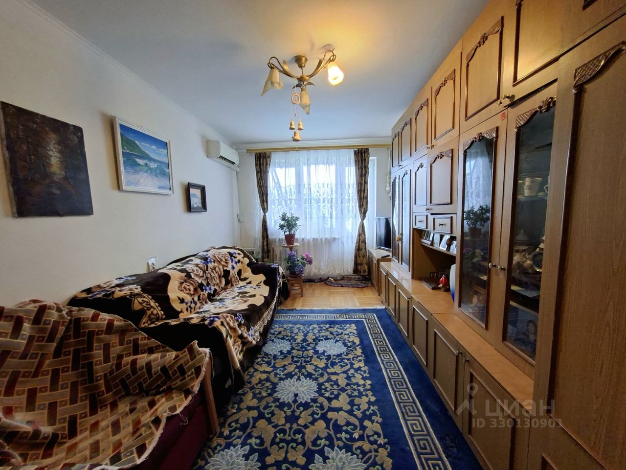 3-комн. кв., Западный, Краснодар
