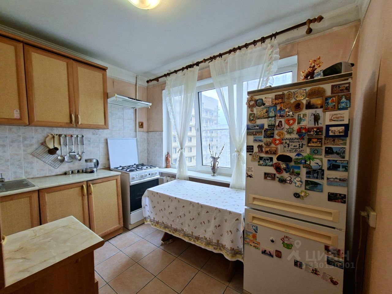 3-комн. кв., Западный, Краснодар