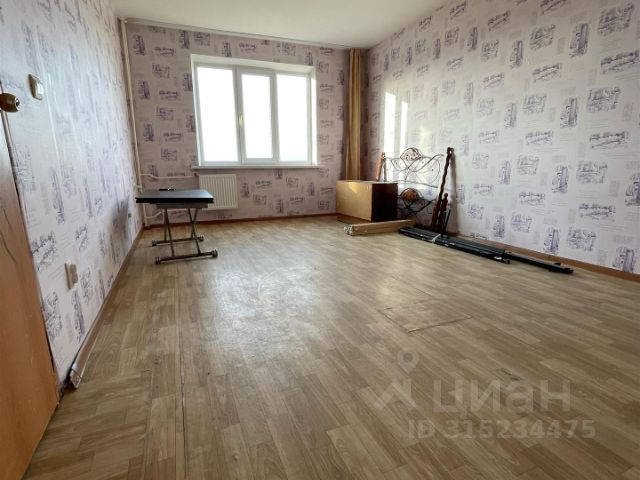 1-комн., 38,8 м², 8/16 этаж