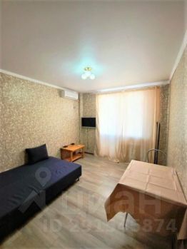 студия, 25 м², этаж 12