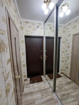 студия, 26 м², этаж 13