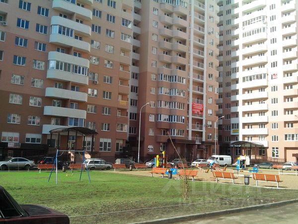 1-комн., 45 м², 2/18 этаж