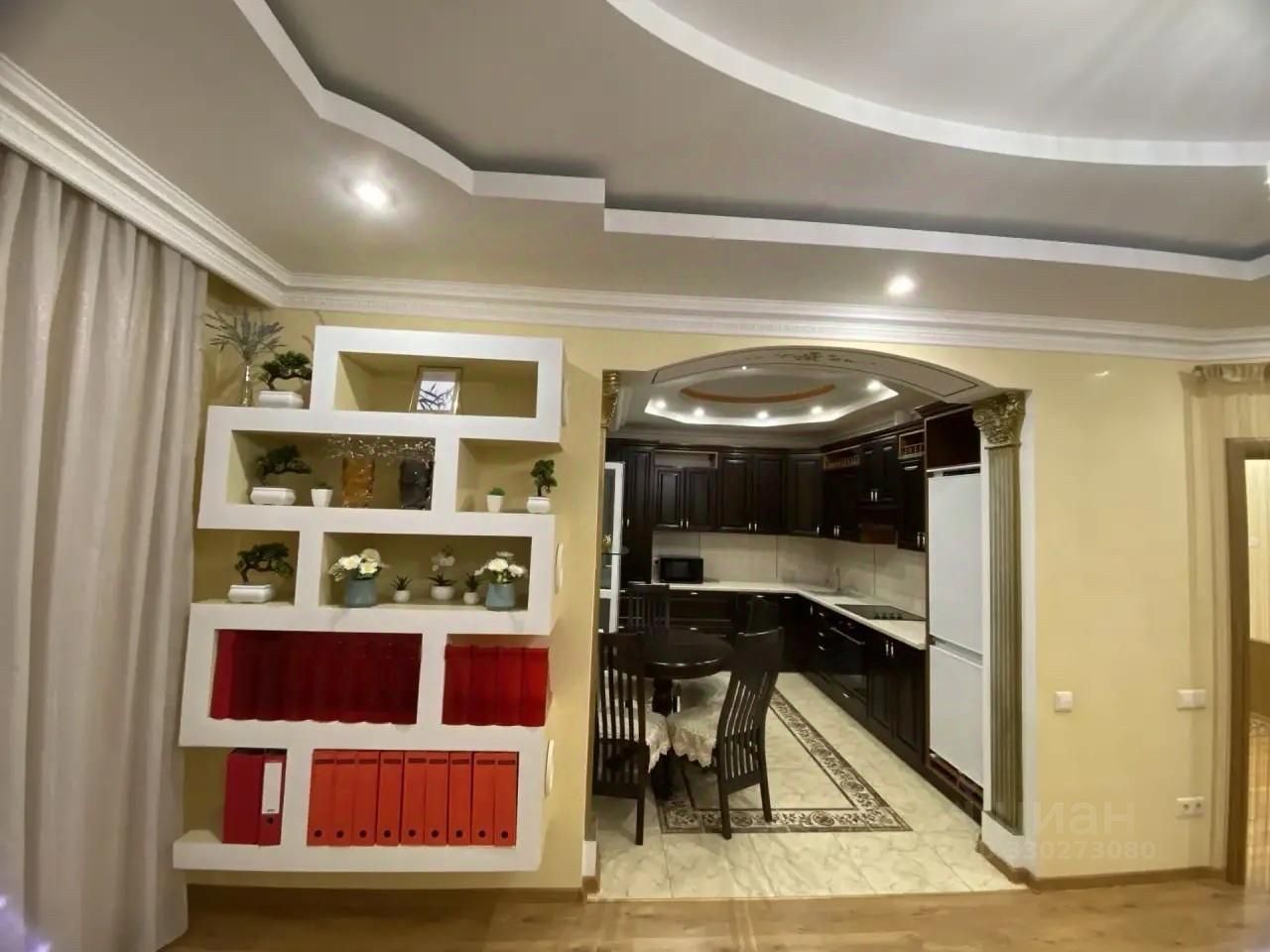 2-комн. кв., Прикубанский, Краснодар