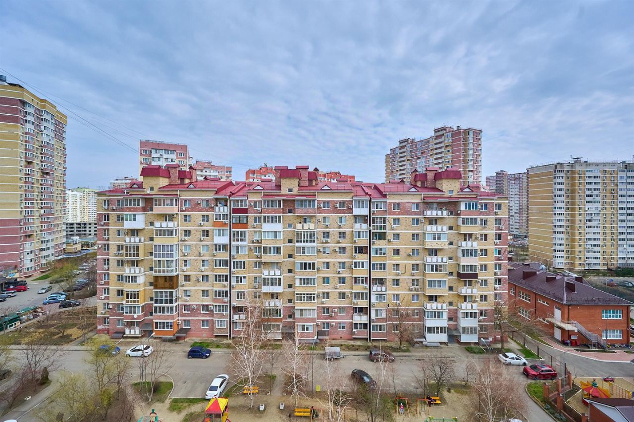 2-комн. кв., Карасунский