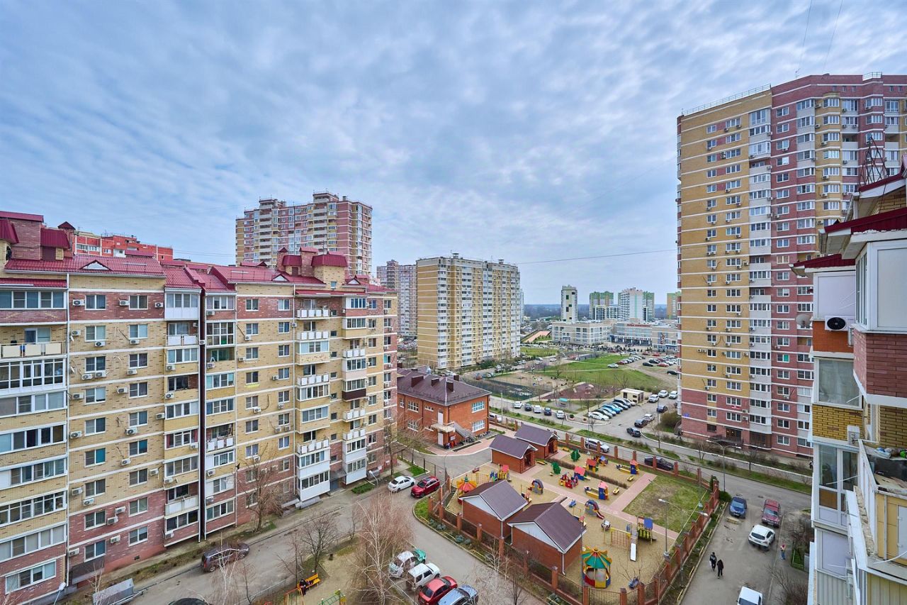 2-комн. кв., Карасунский