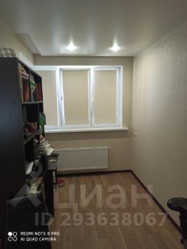 3-комн.кв., 95 м², этаж 4