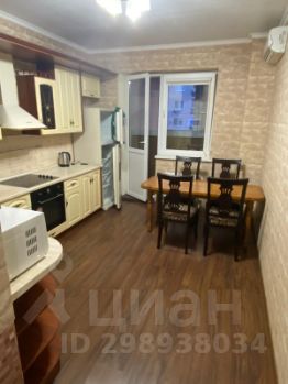 1-комн.кв., 37 м², этаж 15