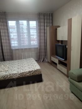 1-комн.кв., 45 м², этаж 3