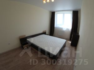 2-комн.кв., 58 м², этаж 21