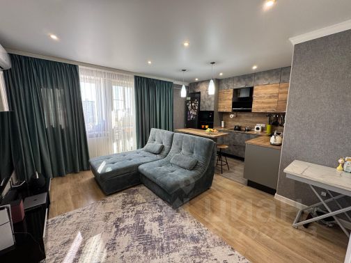 2-комн., 54 м², 9/26 этаж