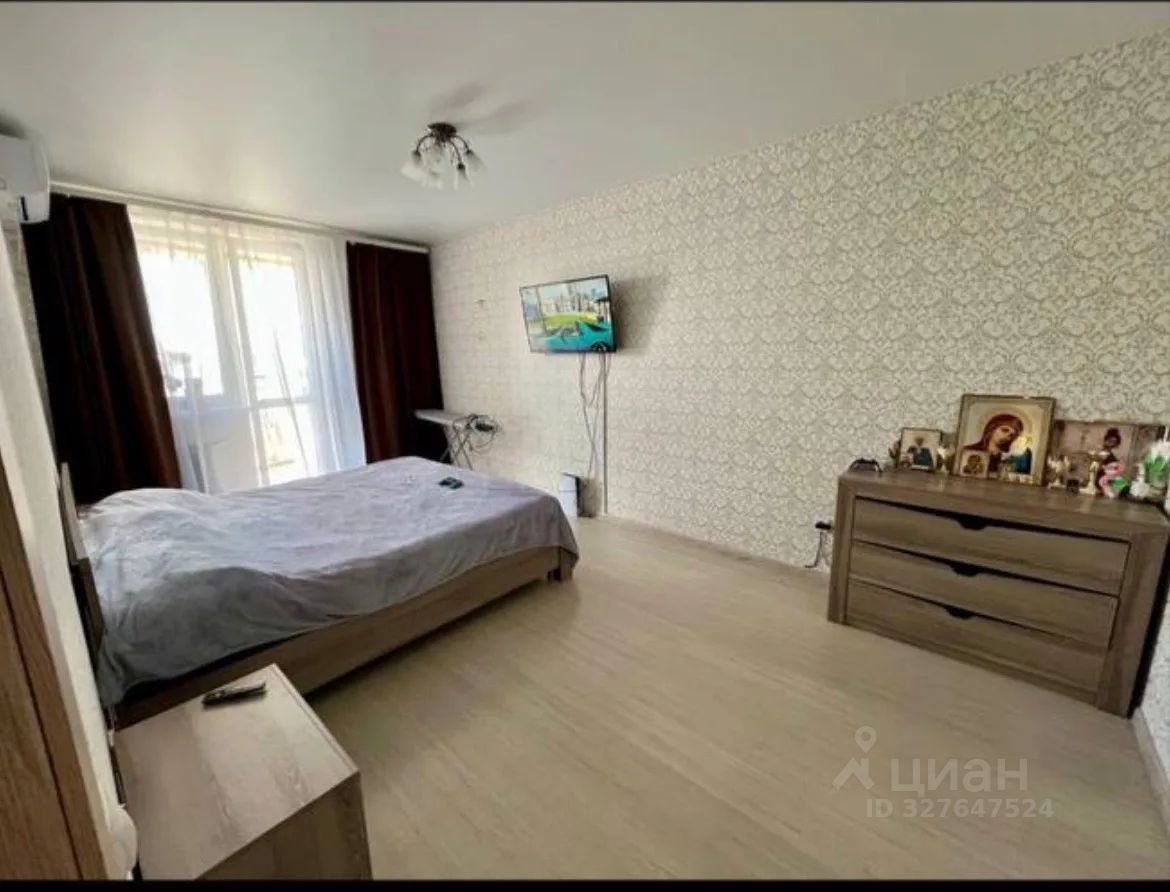 2-комн. кв., Прикубанский, Краснодар