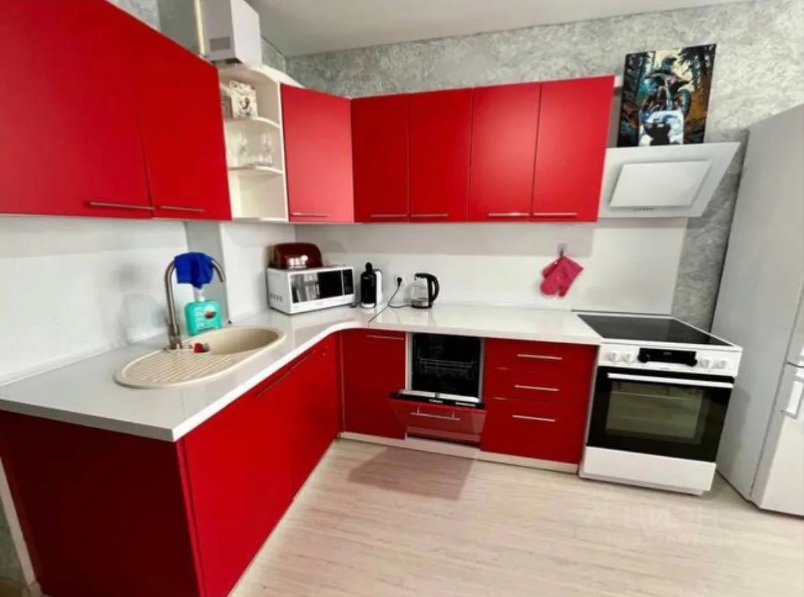 2-комн. кв., Прикубанский, Краснодар