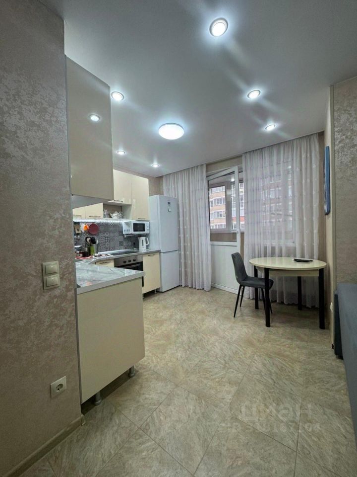 2-комн. кв., Прикубанский, Краснодар