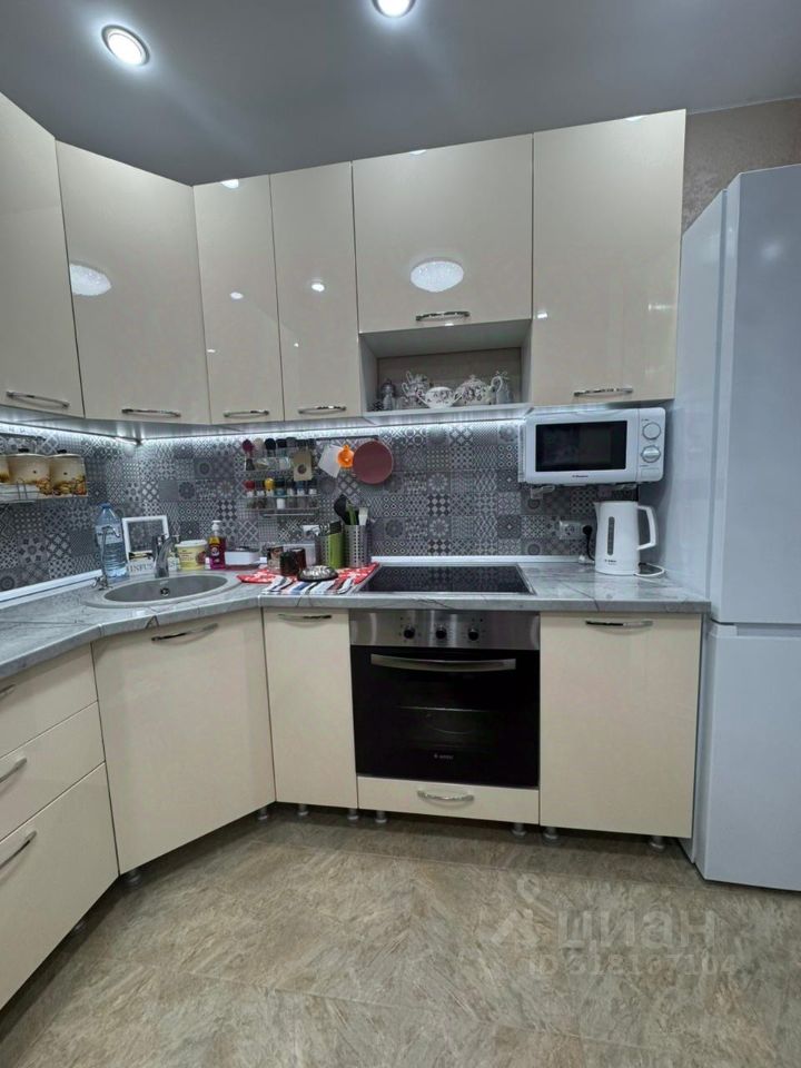 2-комн. кв., Прикубанский, Краснодар