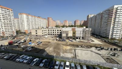 2-комн.кв., 57 м², этаж 6