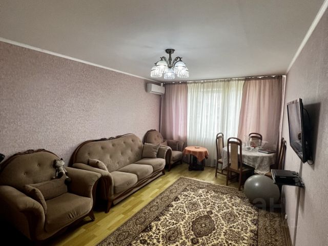3-комн., 90 м², 10/16 этаж