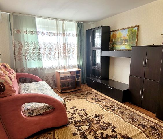 1-комн., 38 м², 1/16 этаж