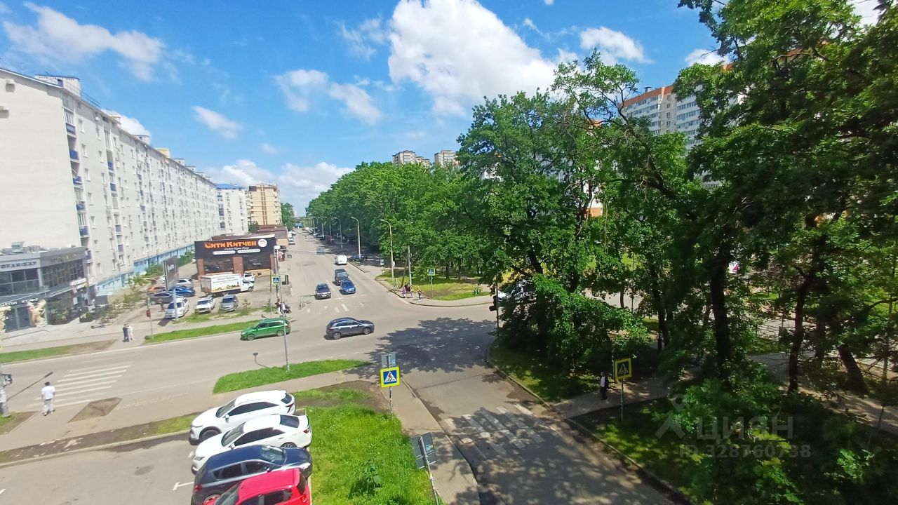 2-комн. кв., Прикубанский, Краснодар