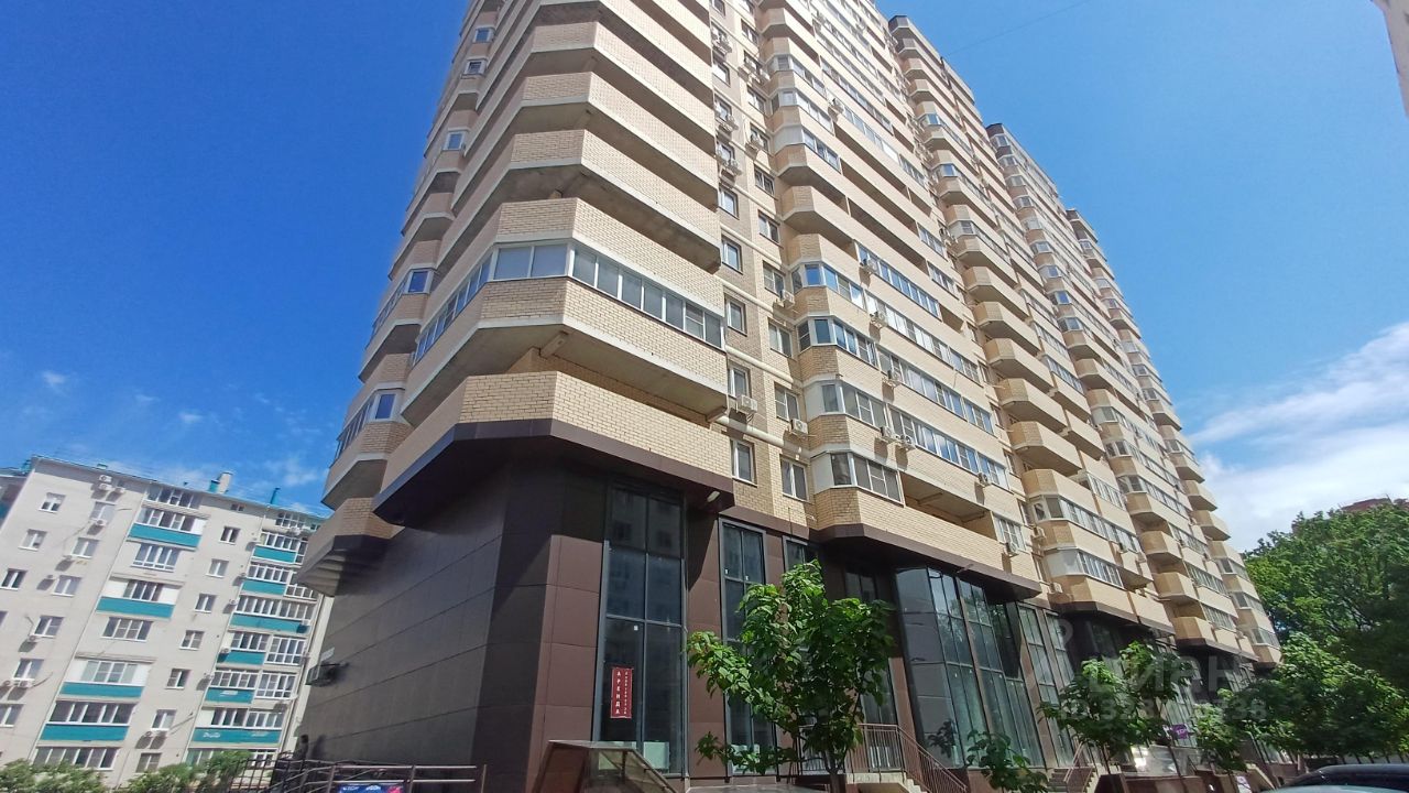 2-комн. кв., Прикубанский, Краснодар