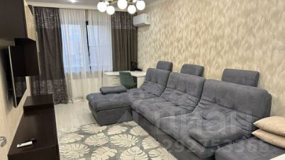 1-комн.кв., 50 м², этаж 13