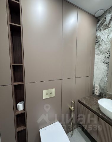 2-комн., 58 м², 8/25 этаж