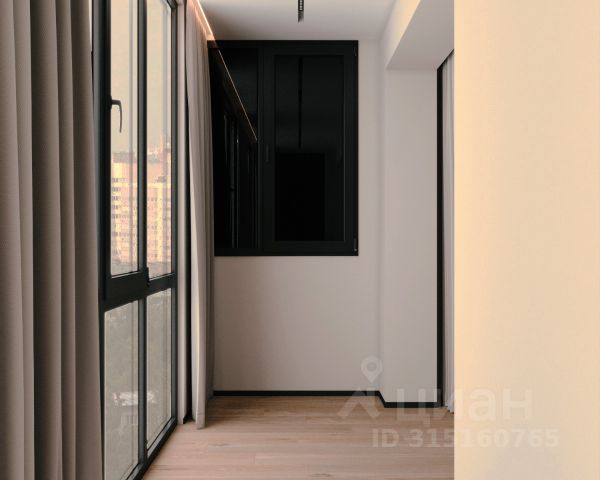 1-комн., 55 м², 20/24 этаж