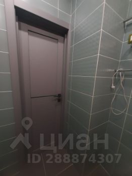 студия, 23 м², этаж 3