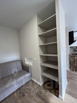 студия, 28 м², этаж 3