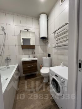 студия, 28 м², этаж 3