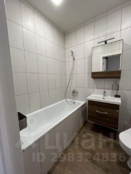 студия, 28 м², этаж 3