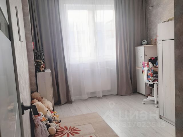 2-комн., 50,5 м², 8/9 этаж