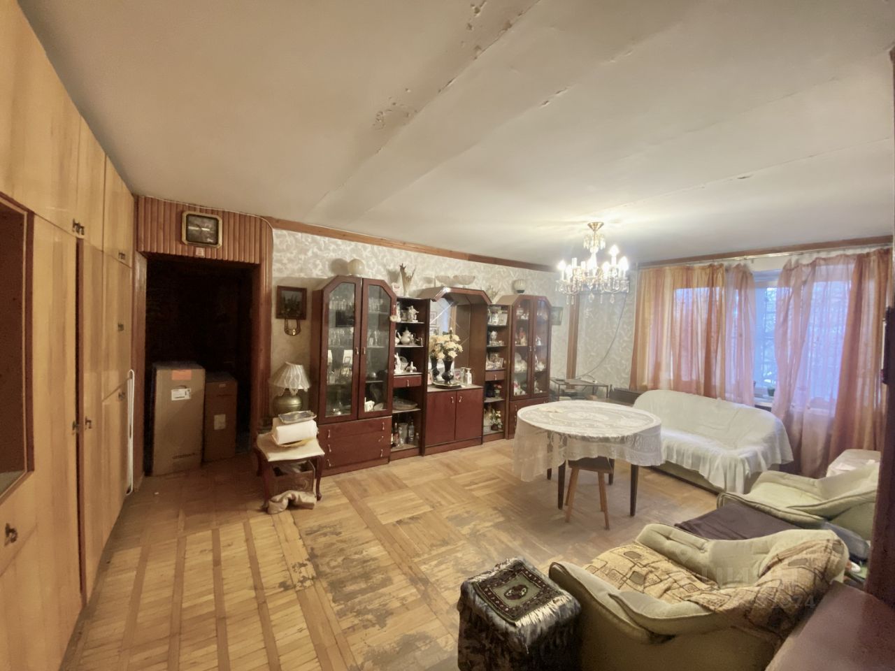3-комн. кв., Центральный, Краснодар