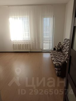 студия, 25 м², этаж 13