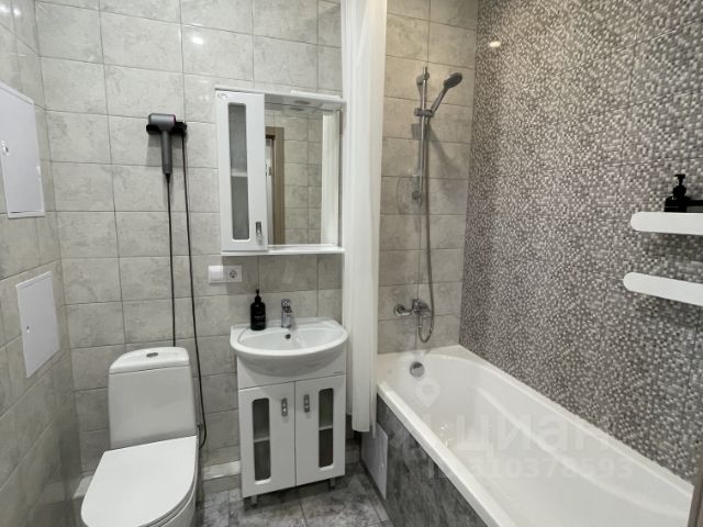 1-комн., 44,5 м², 10/18 этаж