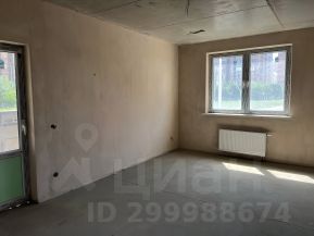 2-комн.кв., 60 м², этаж 1