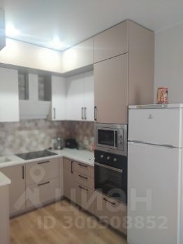 2-комн.кв., 50 м², этаж 17