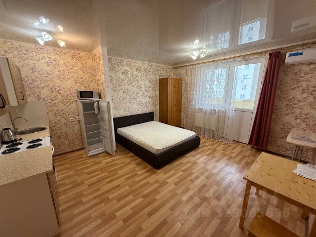 Студия, 35 м², 9/20 этаж