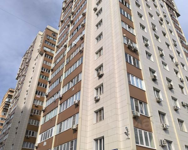 Студия, 29,4 м², 15/20 этаж