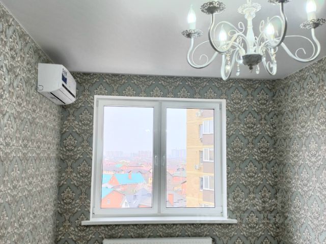 1-комн., 34 м², 7/24 этаж
