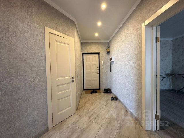 2-комн., 54 м², 22/25 этаж