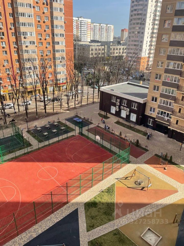 1-комн. кв., Прикубанский, Краснодар