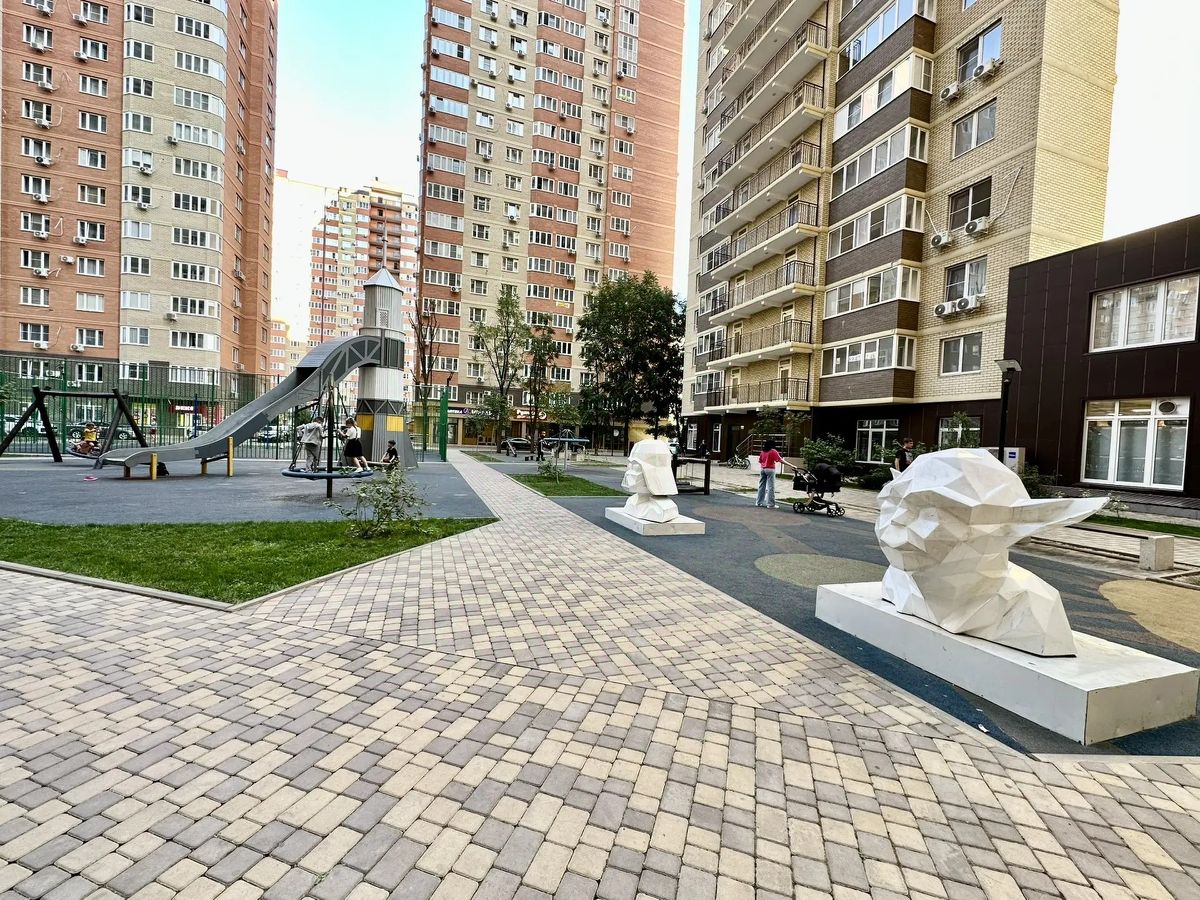 2-комн. кв., Прикубанский