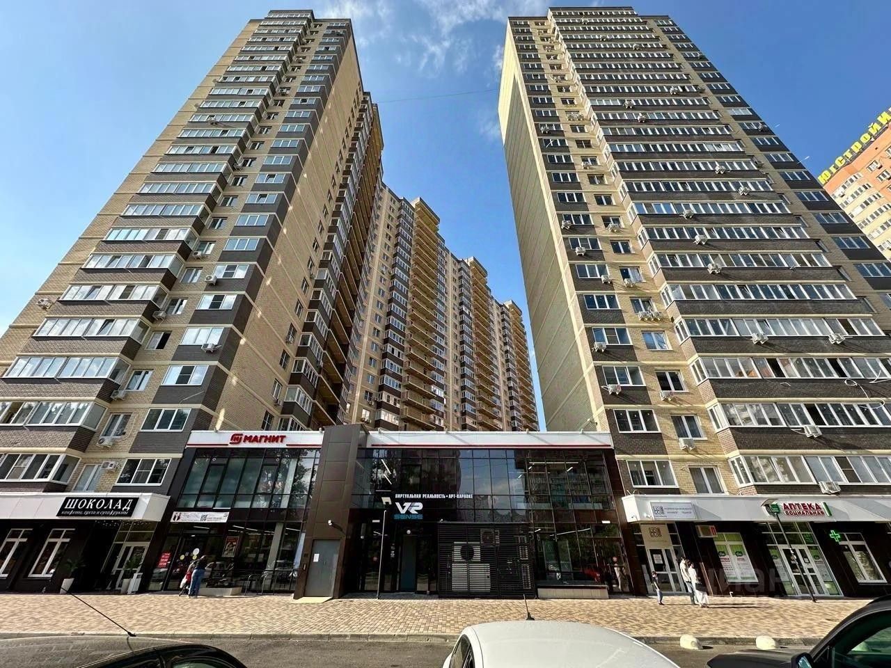 2-комн. кв., Прикубанский, Краснодар