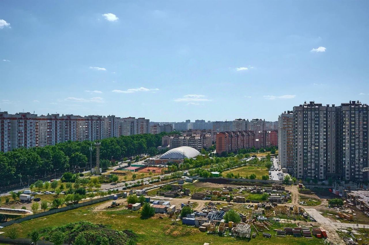 2-комн. кв., Прикубанский, Краснодар