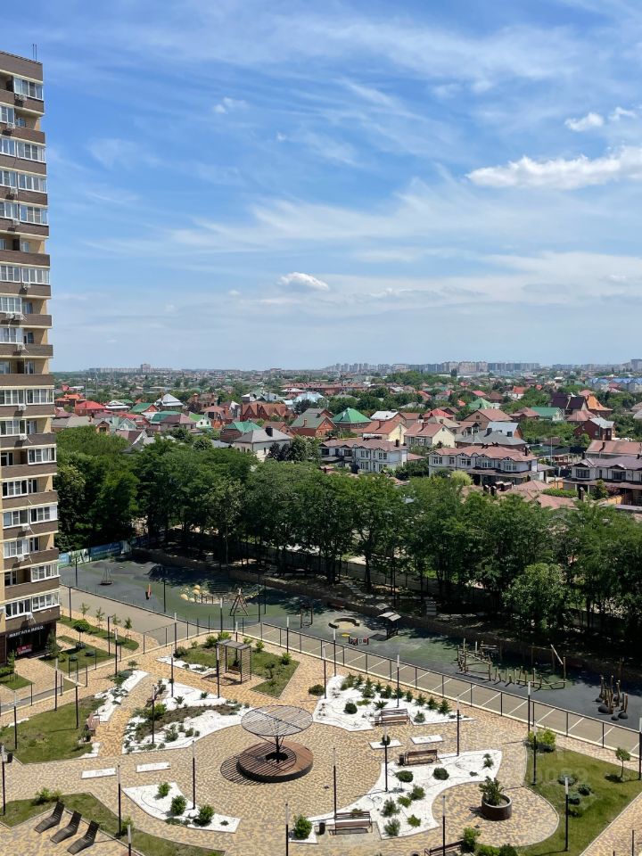 1-комн. кв., Прикубанский, Краснодар