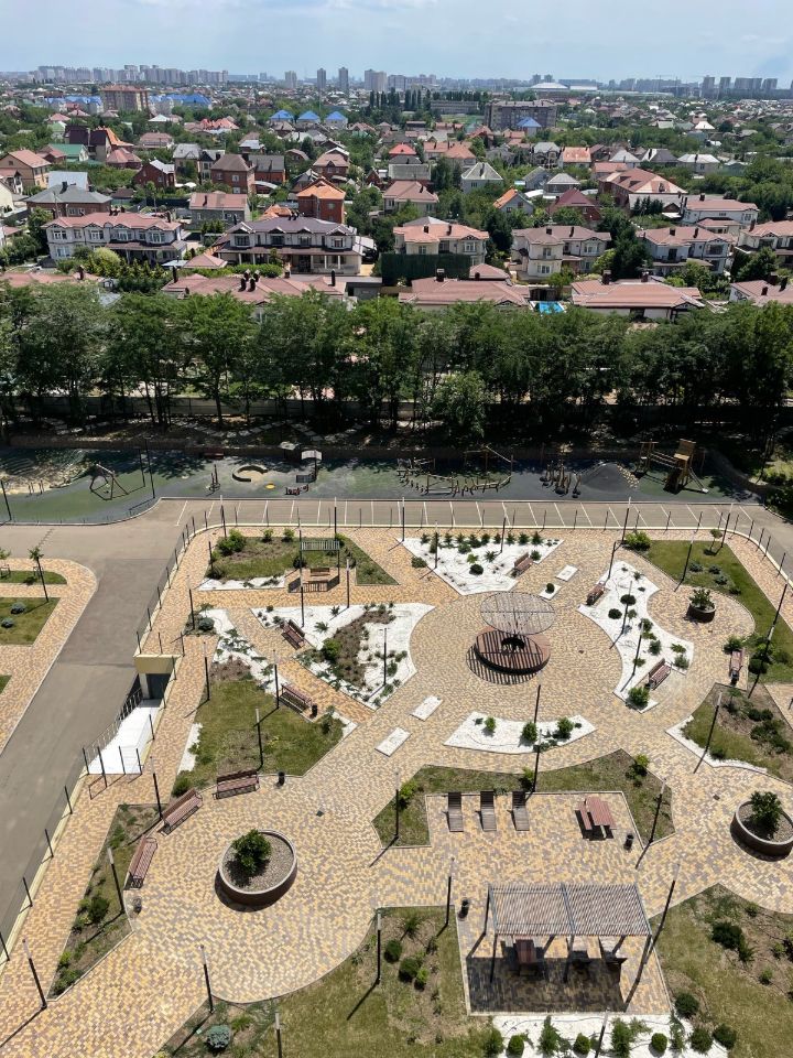1-комн. кв., Прикубанский, Краснодар