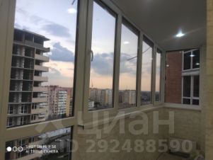 1-комн.кв., 44 м², этаж 13